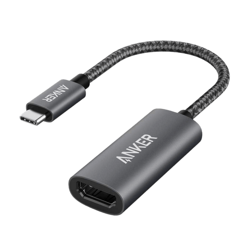 Anker <b>310</b> USB - C Adapter (4K HDMI) - Black Girl Golf