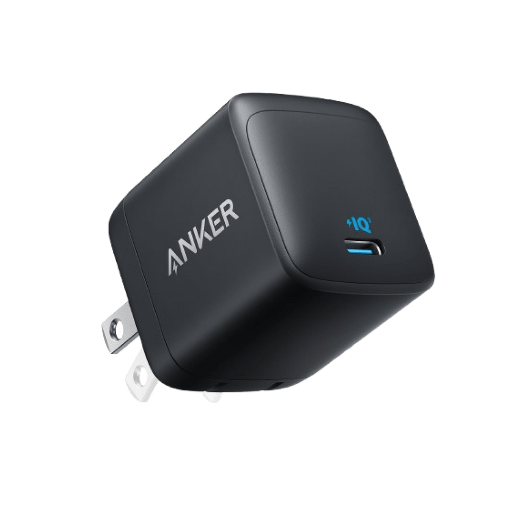 Anker <b>313</b> Charger (Ace, 45W) - Black Girl Golf