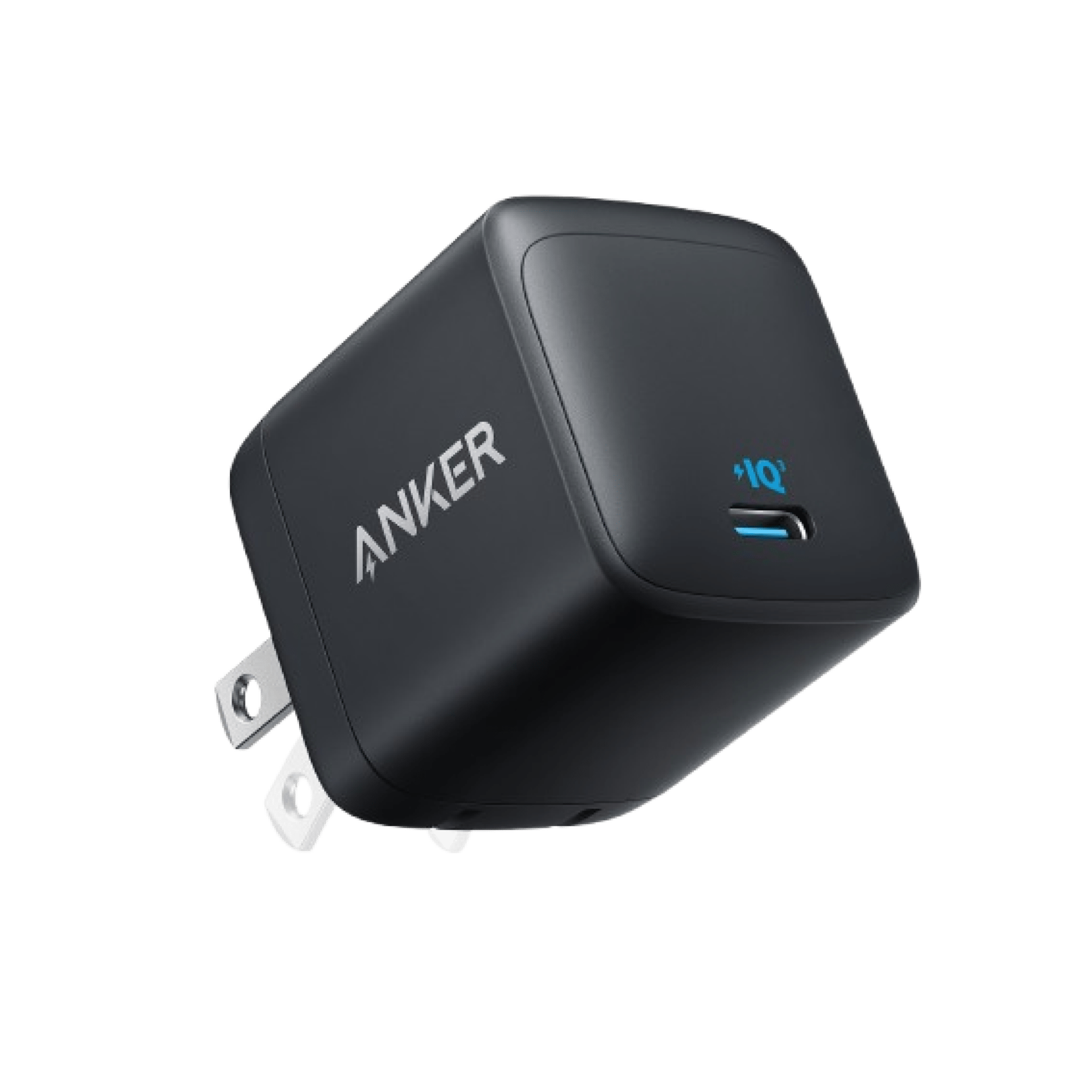 Anker <b>313</b> Charger (Ace, 45W) - Black Girl Golf