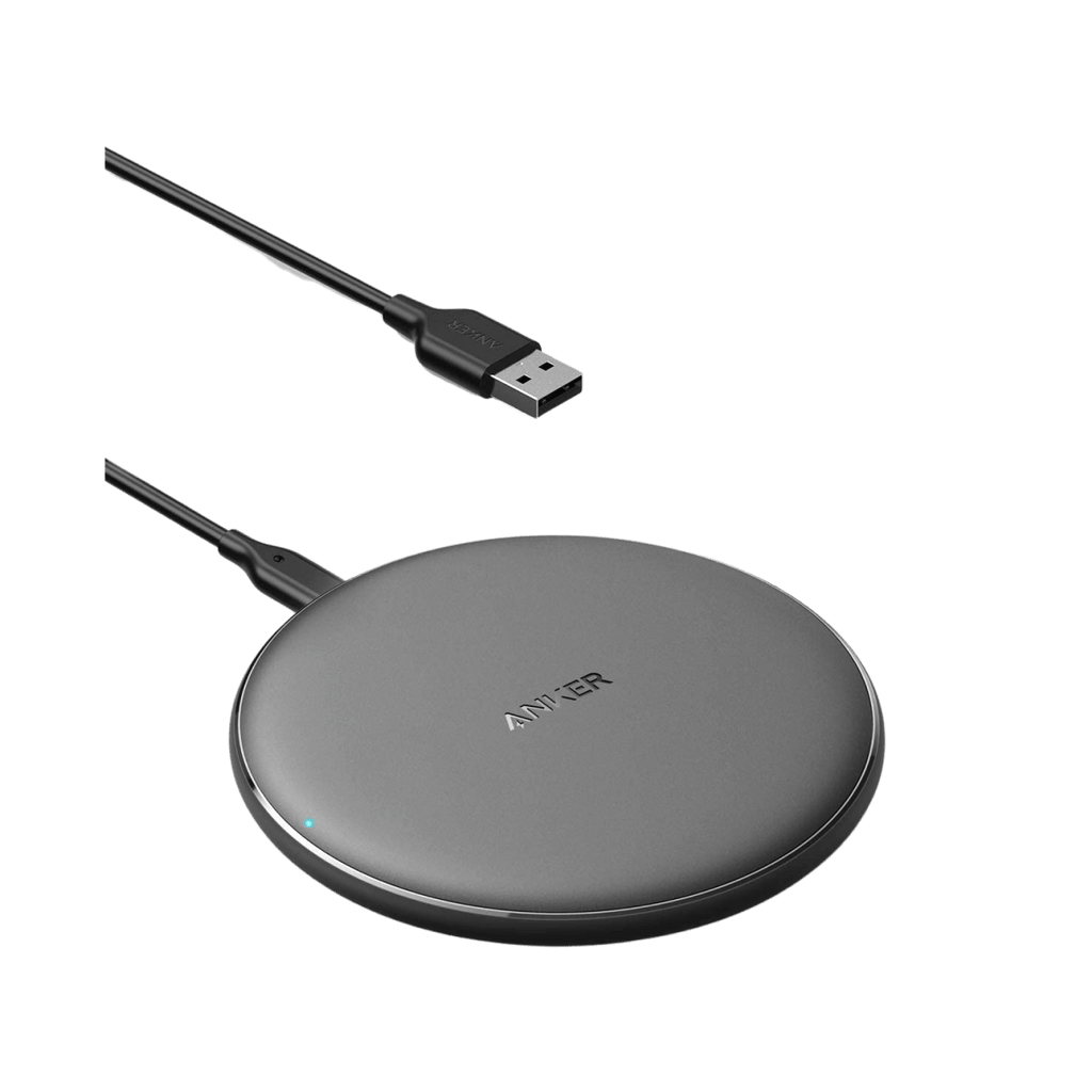 Anker <b>313</b> Wireless Charger (Pad) - Black Girl Golf