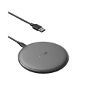 Anker <b>313</b> Wireless Charger (Pad) - Black Girl Golf