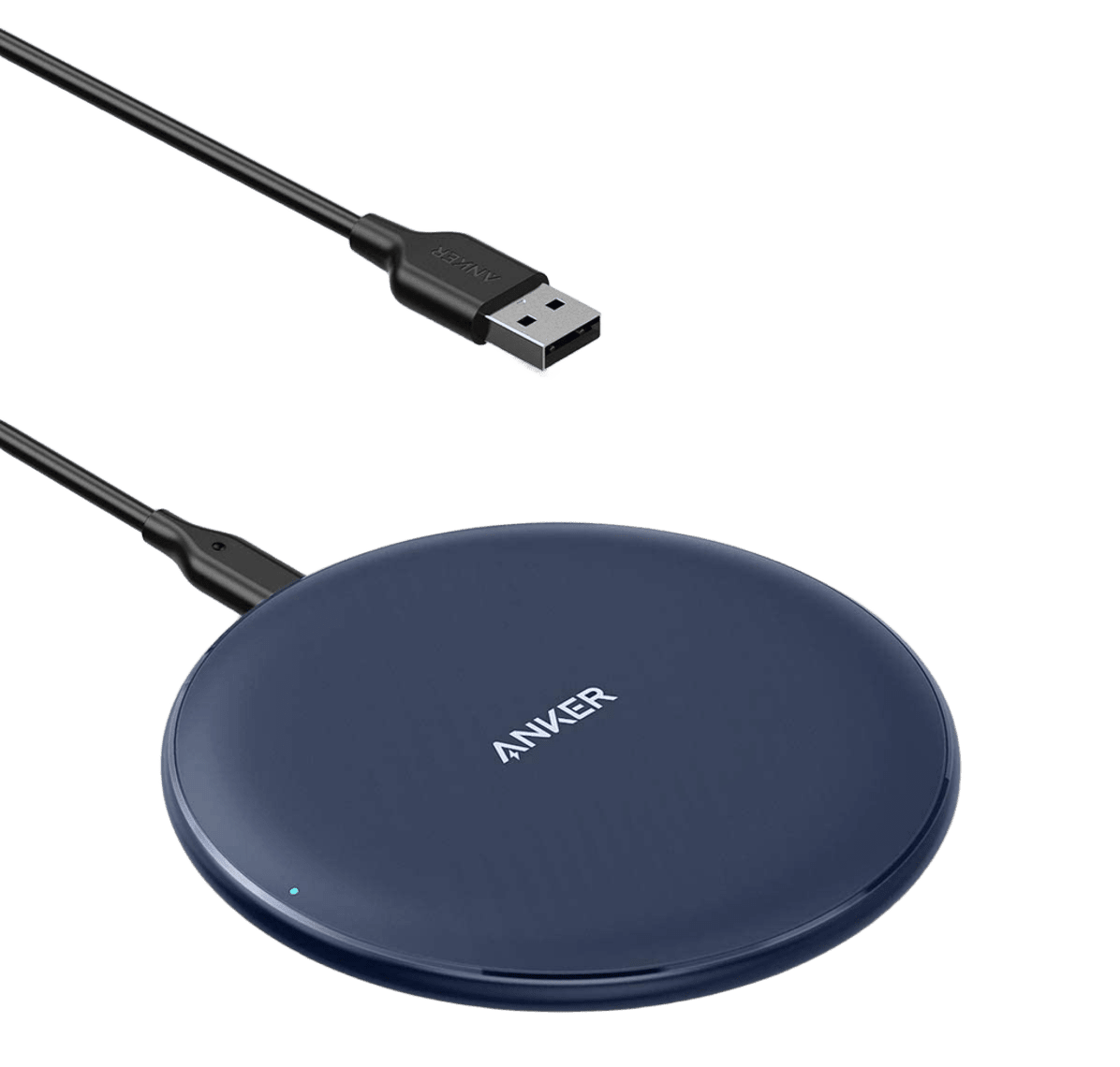 Anker <b>313</b> Wireless Charger (Pad) - Black Girl Golf