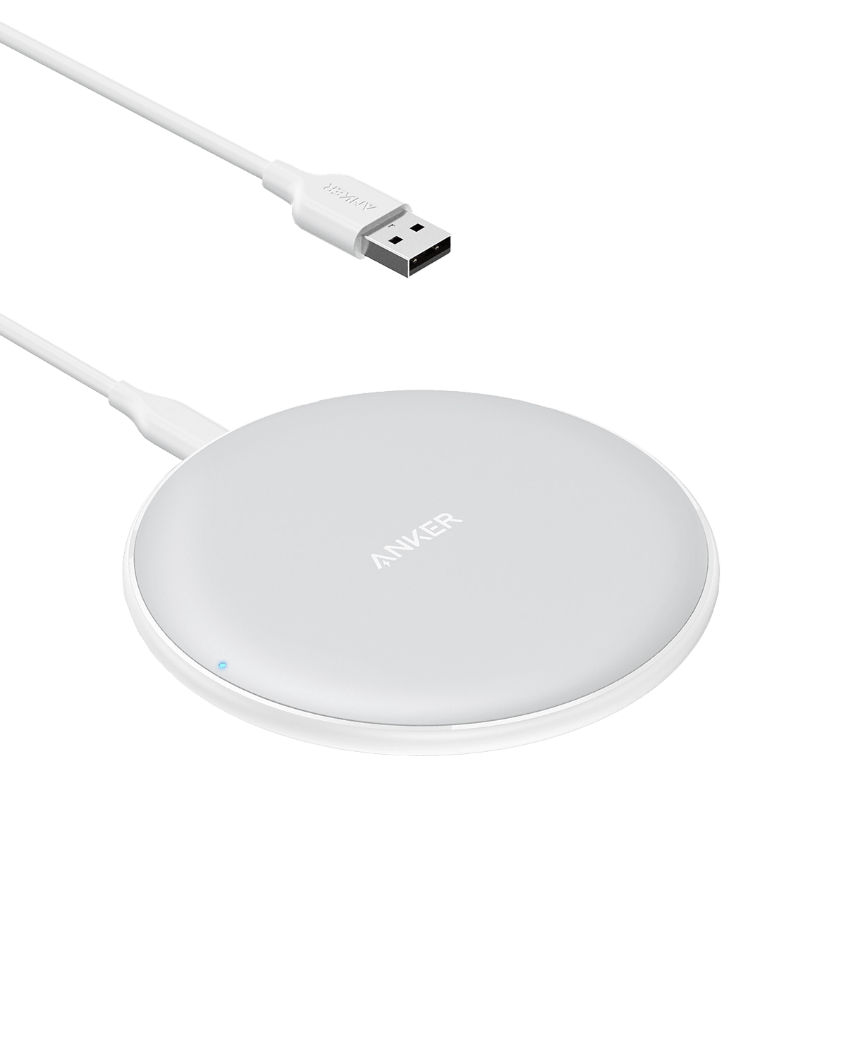 Anker <b>313</b> Wireless Charger (Pad) - Black Girl Golf