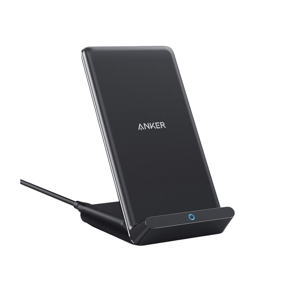 Anker <b>313</b> Wireless Charger (Stand) - Black Girl Golf