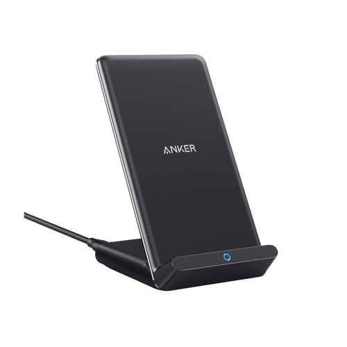 Anker <b>313</b> Wireless Charger (Stand) - Black Girl Golf