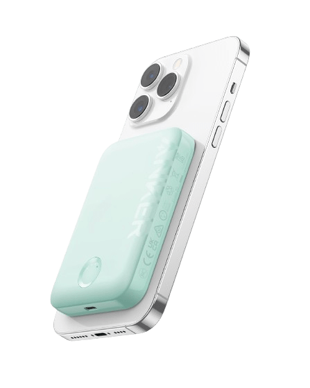Anker <b>321</b> MagGo Battery (PowerCore Magnetic 5K) - Black Girl Golf
