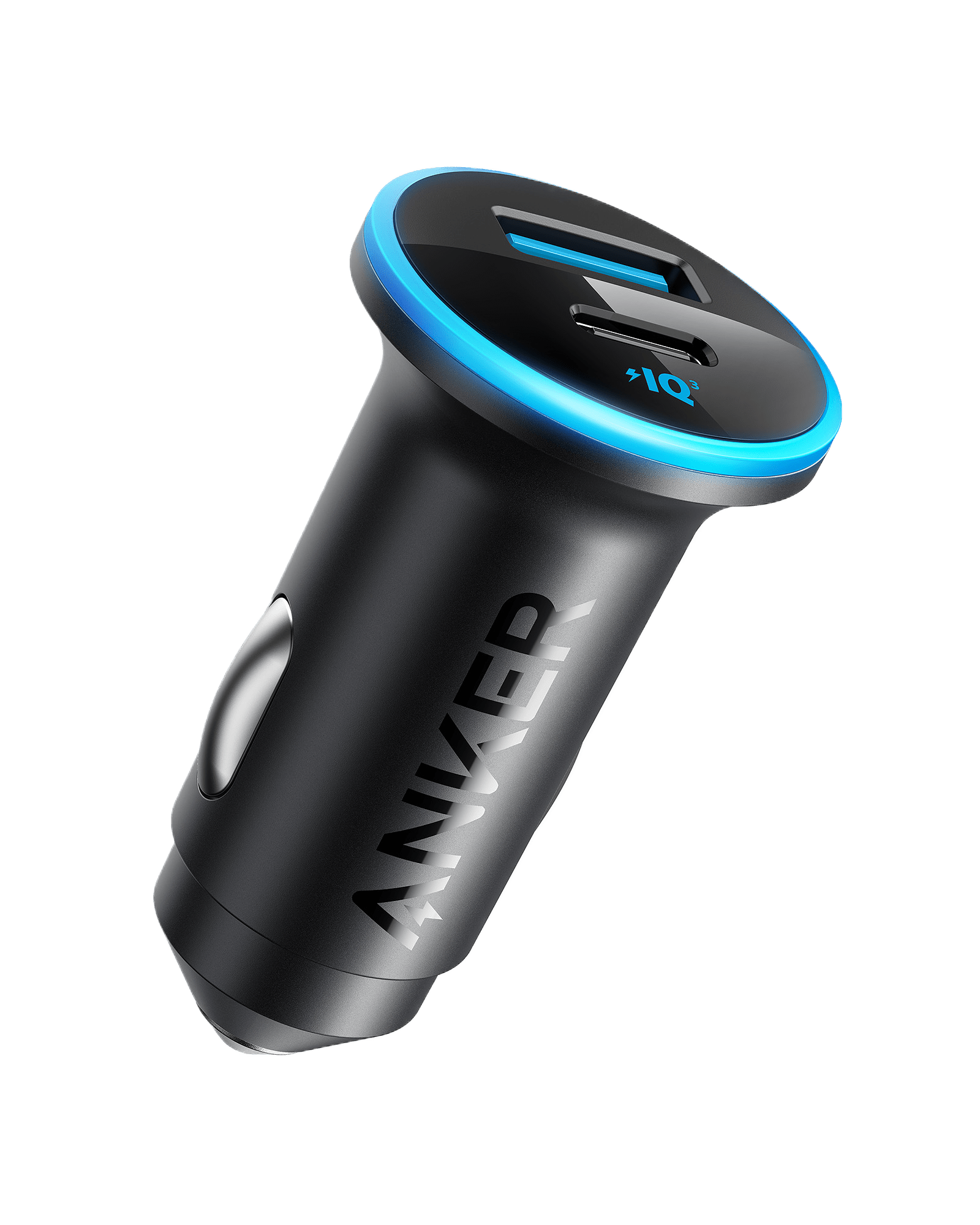Anker <b>323</b> Car Charger (52.5 W) - Black Girl Golf