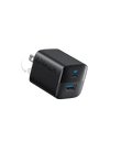 Anker <b>323</b> Charger (33W) - Black Girl Golf