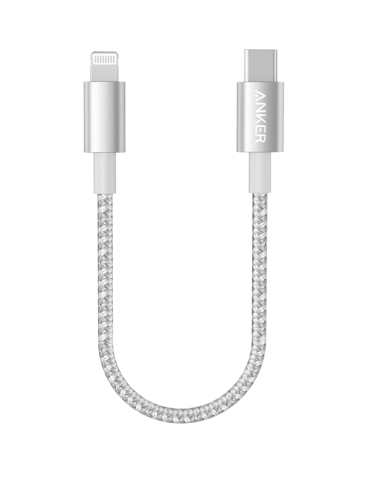 Anker <b>331</b> USB - C to Lightning Cable - Black Girl Golf