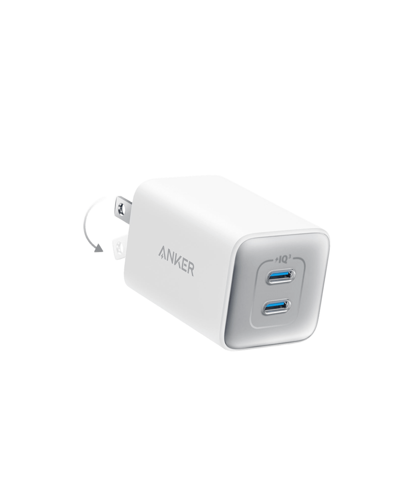 Anker <b>523</b> Charger (Nano 3, 47W) - Black Girl Golf