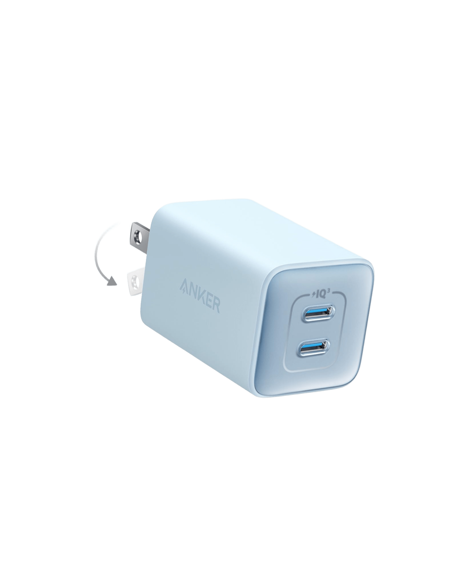 Anker <b>523</b> Charger (Nano 3, 47W) - Black Girl Golf