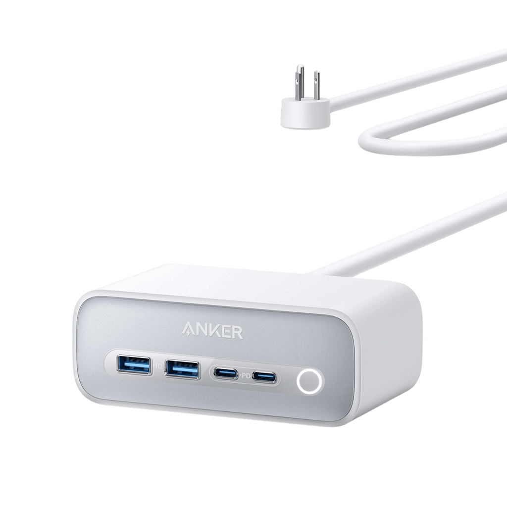 Anker <b>525</b> Charging Station - Black Girl Golf