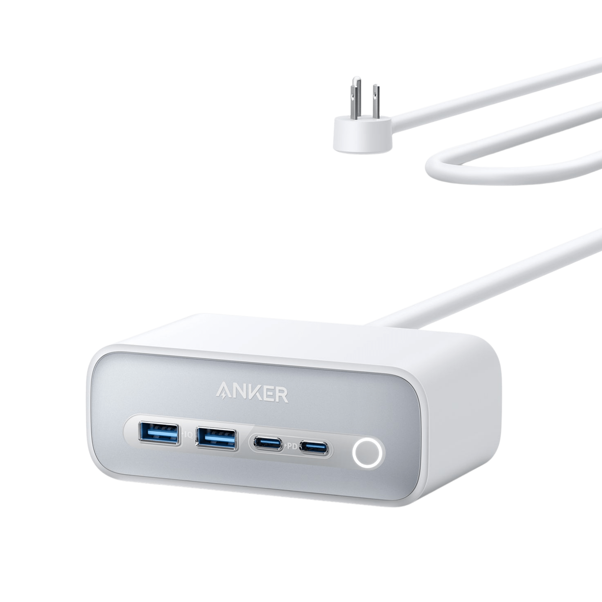 Anker <b>525</b> Charging Station - Black Girl Golf