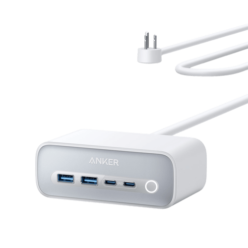 Anker <b>525</b> Charging Station - Black Girl Golf