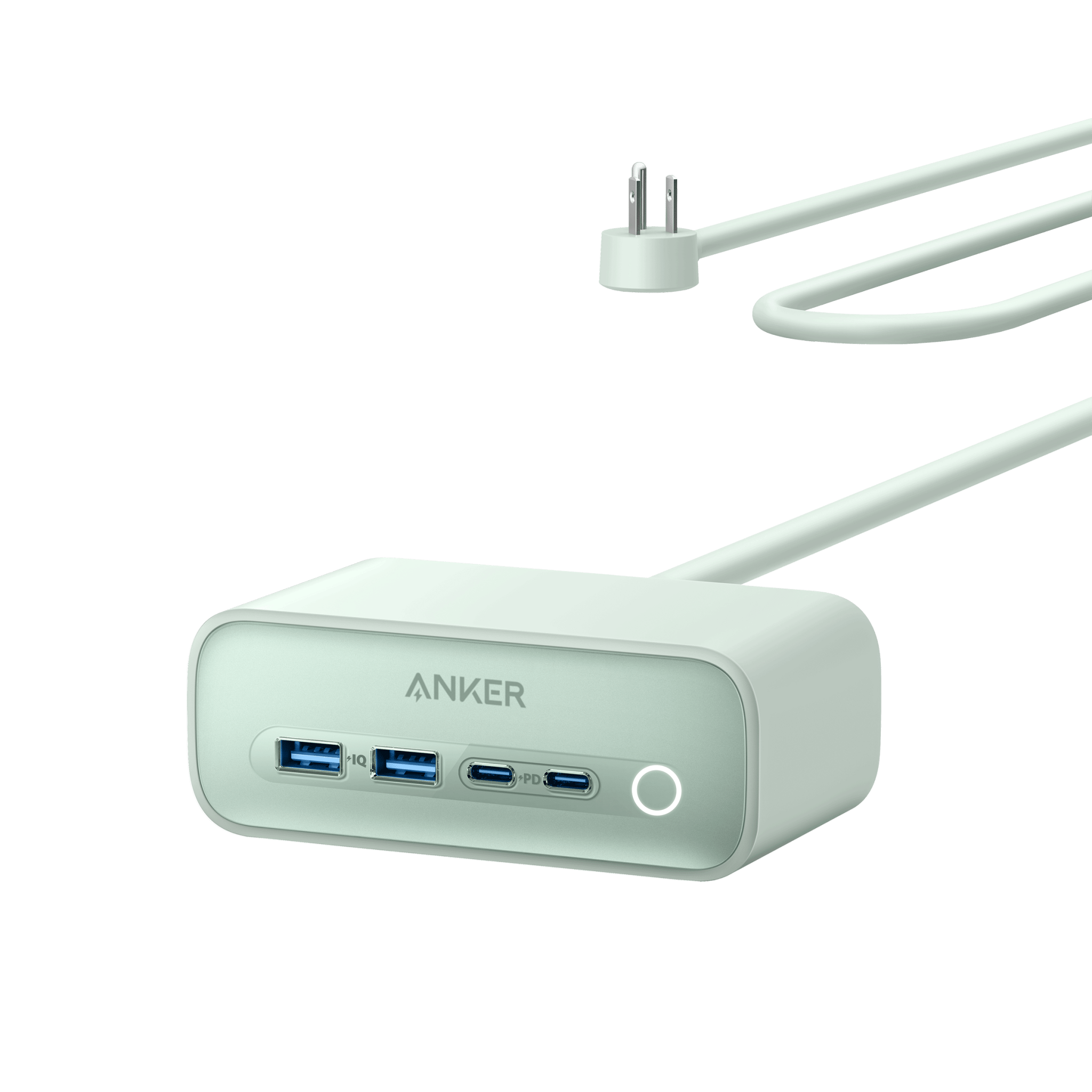 Anker <b>525</b> Charging Station - Black Girl Golf