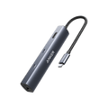 Anker <b>543</b> USB - C Hub (6 - in - 1, Slim) - Black Girl Golf