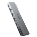 Anker <b>547</b> USB - C Hub (7 - in - 2, for MacBook) - Black Girl Golf