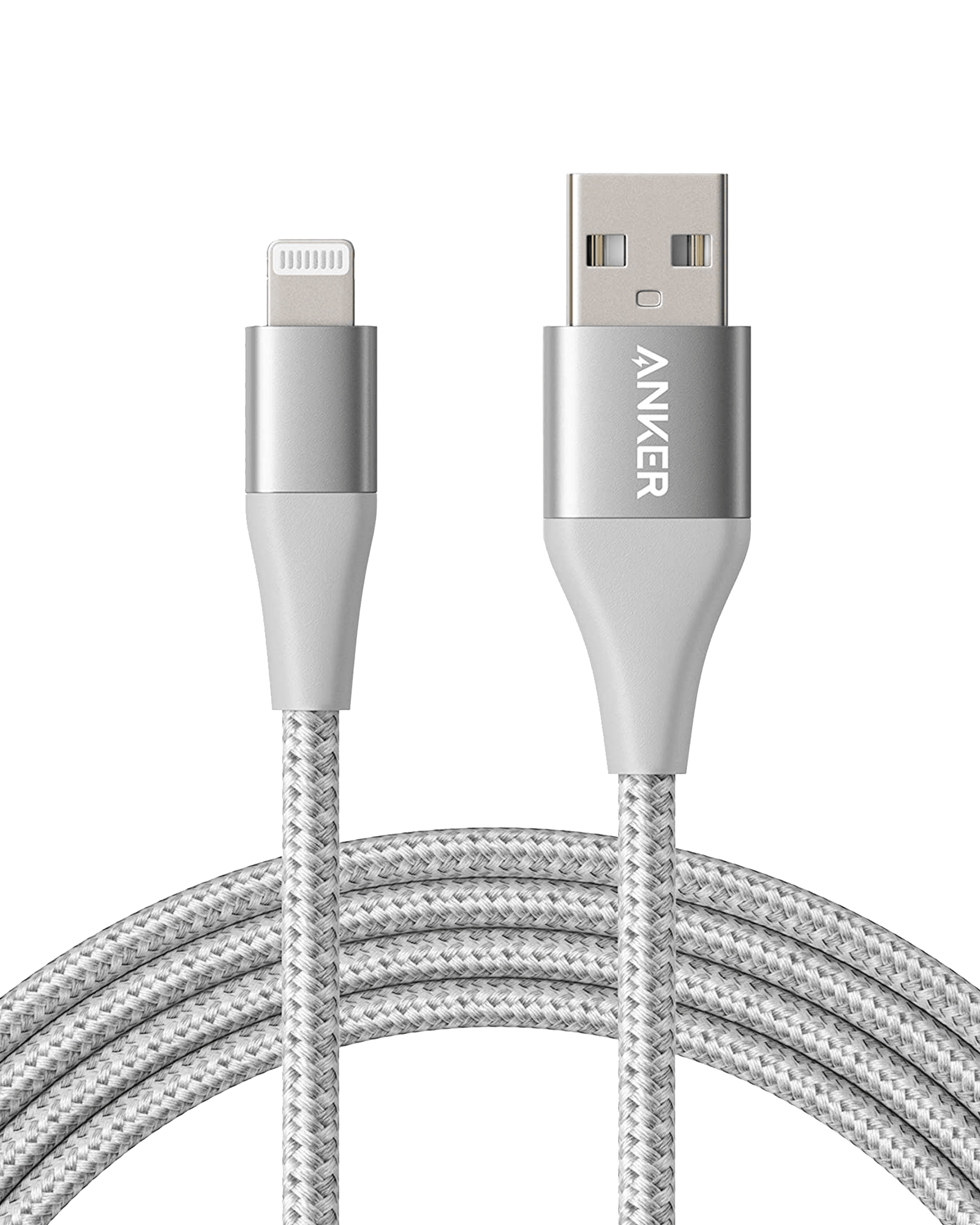 Anker <b>551</b> USB - A to Lightning Cable (3 ft / 6 ft / 10 ft) - Black Girl Golf