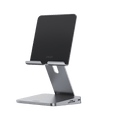 Anker <b>551</b> USB - C Hub (8 - in - 1, Tablet Stand) - Black Girl Golf