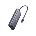 Anker <b>553</b> USB - C Hub (8 - in - 1) - Black Girl Golf