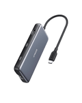 Anker <b>555</b> USB - C Hub (8 - in - 1) - Black Girl Golf