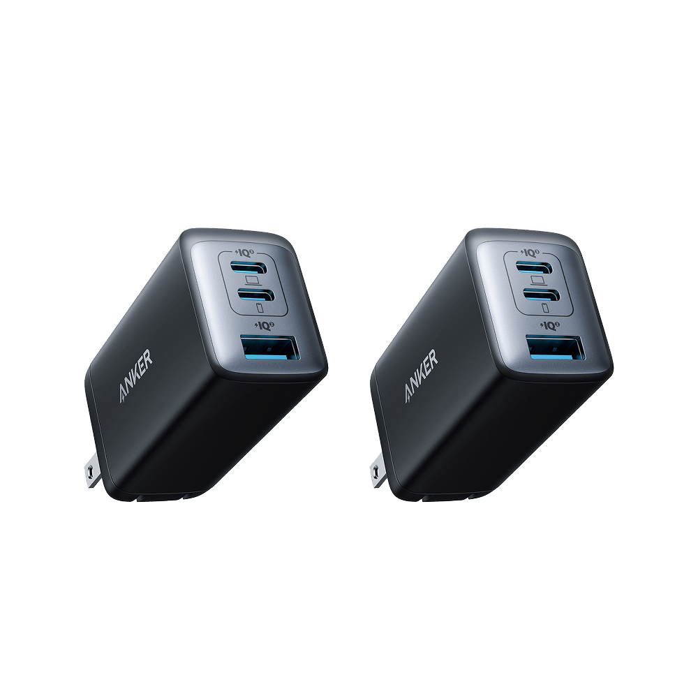 Anker <b>735</b> Charger (Nano II 65W) (2 - Pack) - Black Girl Golf