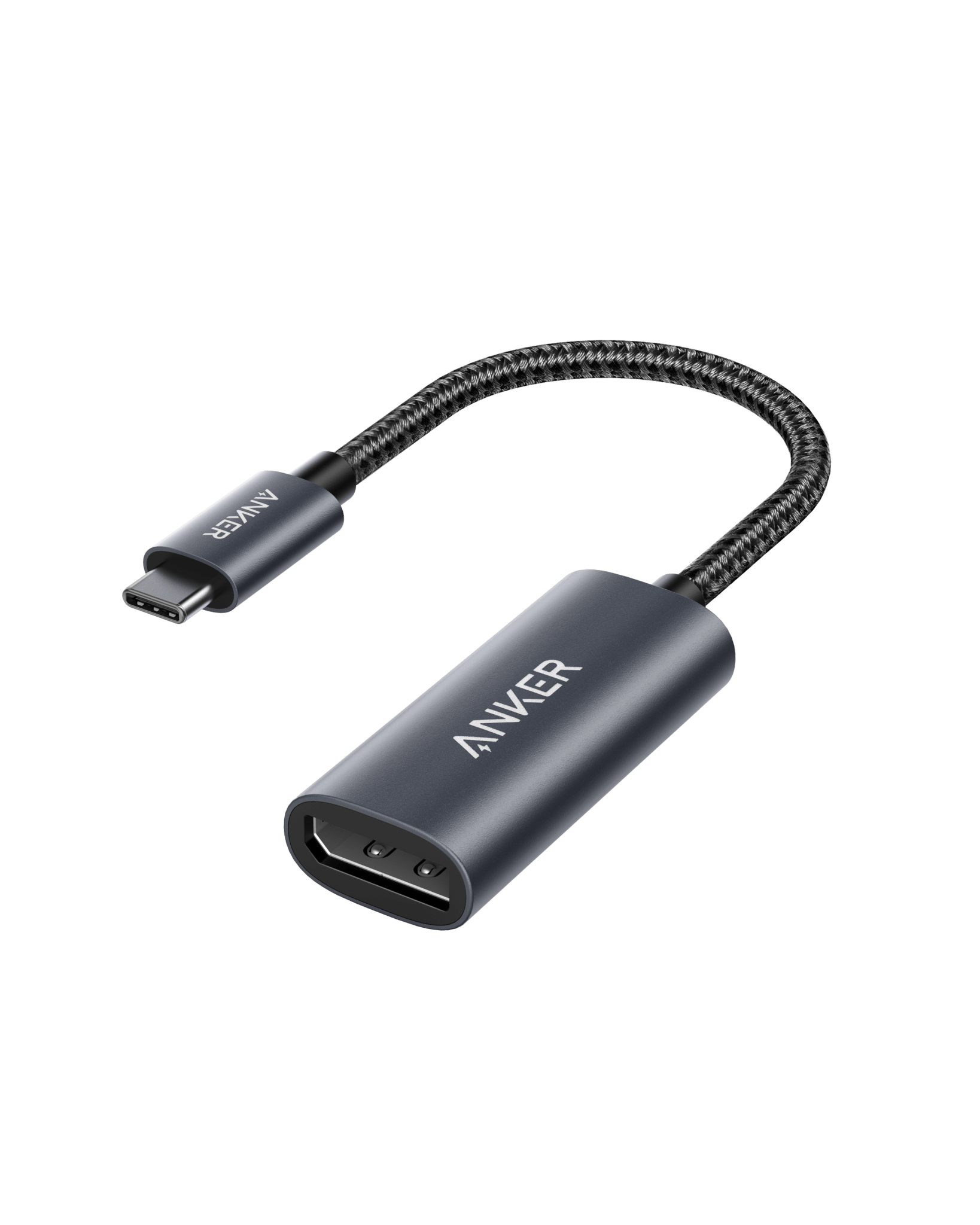 Anker <b>PowerExpand</b> USB - C to DisplayPort Adapter - Black Girl Golf
