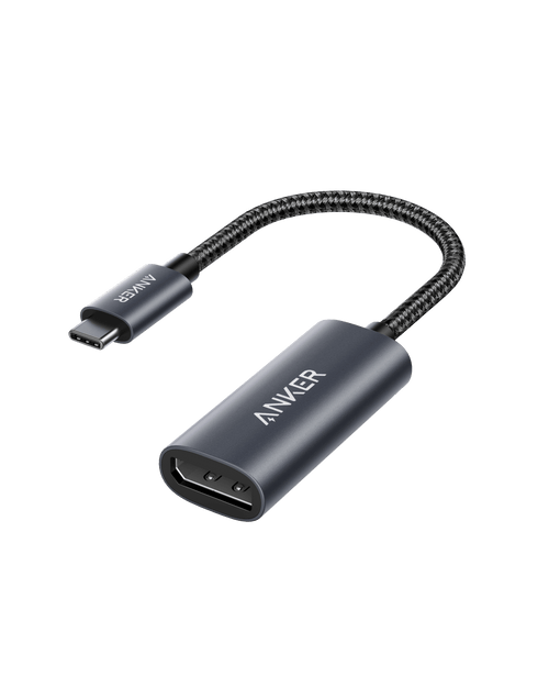 Anker <b>PowerExpand</b> USB - C to DisplayPort Adapter - Black Girl Golf