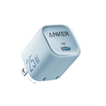 Anker Charger (25W, Compact) - Black Girl Golf