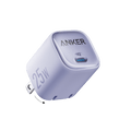Anker Charger (25W, Compact) - Black Girl Golf