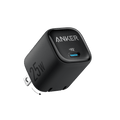 Anker Charger (25W, Compact) - Black Girl Golf
