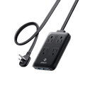 Anker Charging Station (8 - in - 1, 20W) - Black Girl Golf