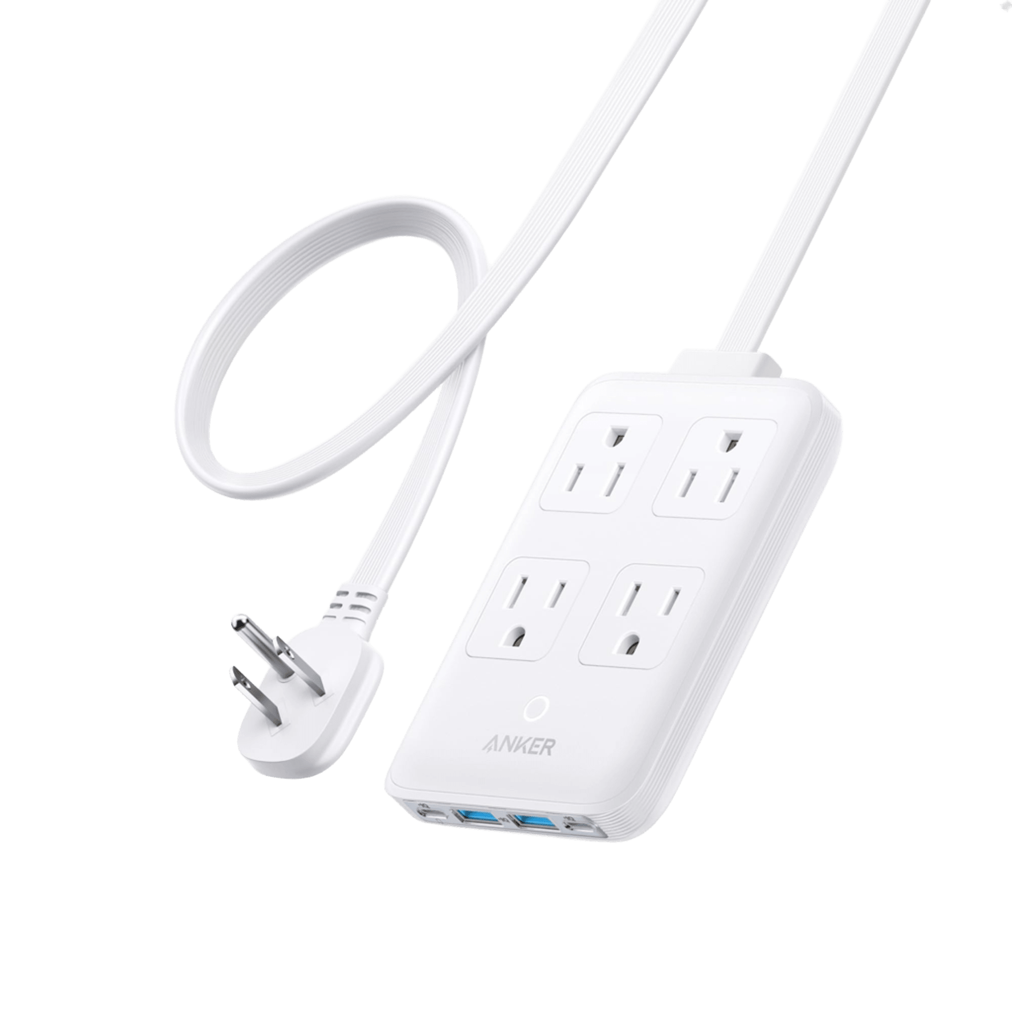 Anker Charging Station (8 - in - 1, 20W) - Black Girl Golf