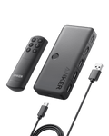 Anker HDMI Switch (4 in 1 Out, 4K HDMI) - Black Girl Golf