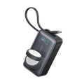 Anker MagGo Power Bank (10K, 35W, For Apple Watch) - Black Girl Golf