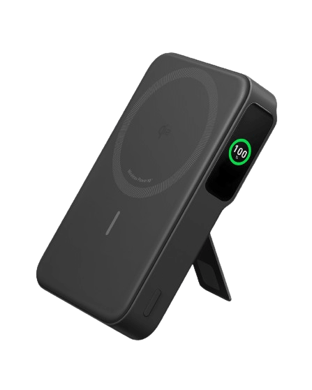 Anker MagGo Power Bank (10K) - Black Girl Golf