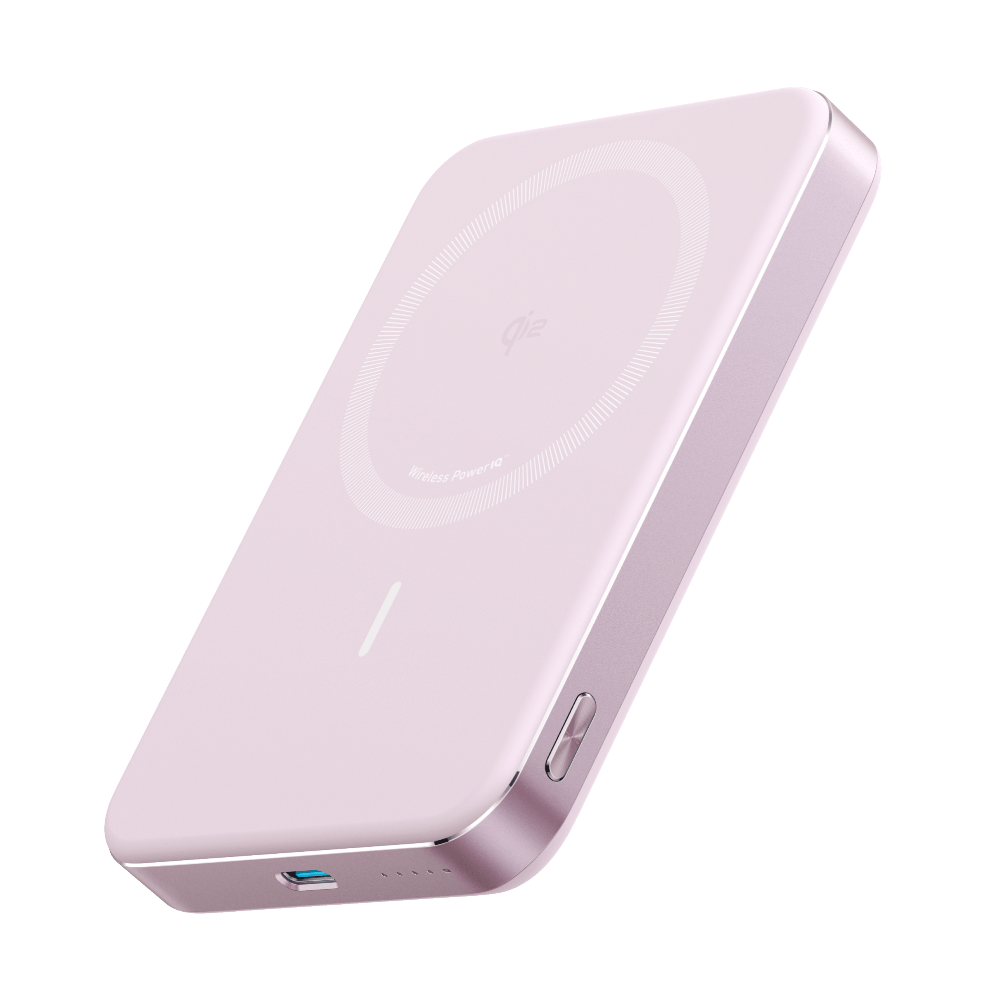 Anker MagGo Power Bank (10K, Slim) - Black Girl Golf