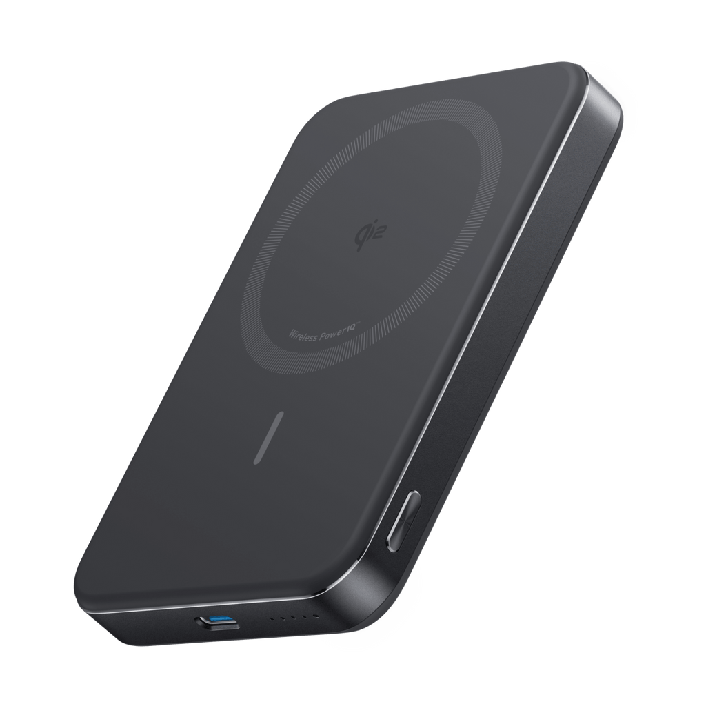 Anker MagGo Power Bank (10K, Slim) - Black Girl Golf