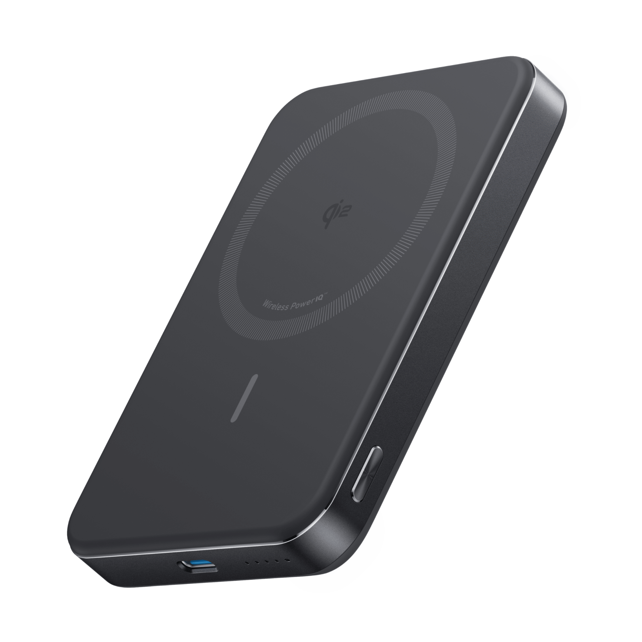 Anker MagGo Power Bank (10K, Slim) - Black Girl Golf