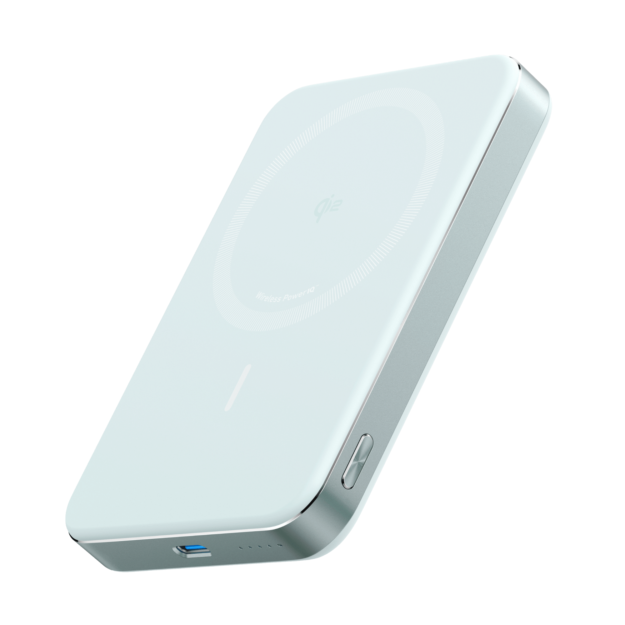 Anker MagGo Power Bank (10K, Slim) - Black Girl Golf