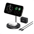 Anker MagGo Wireless Charger (2 - in - 1 Stand) BOA - Black Girl Golf