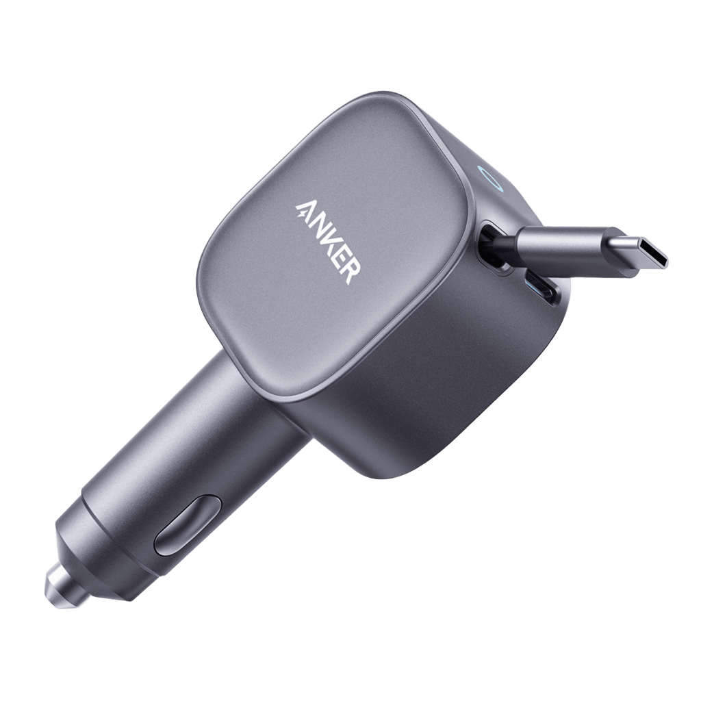 Anker Nano 75W Car Charger - Black Girl Golf