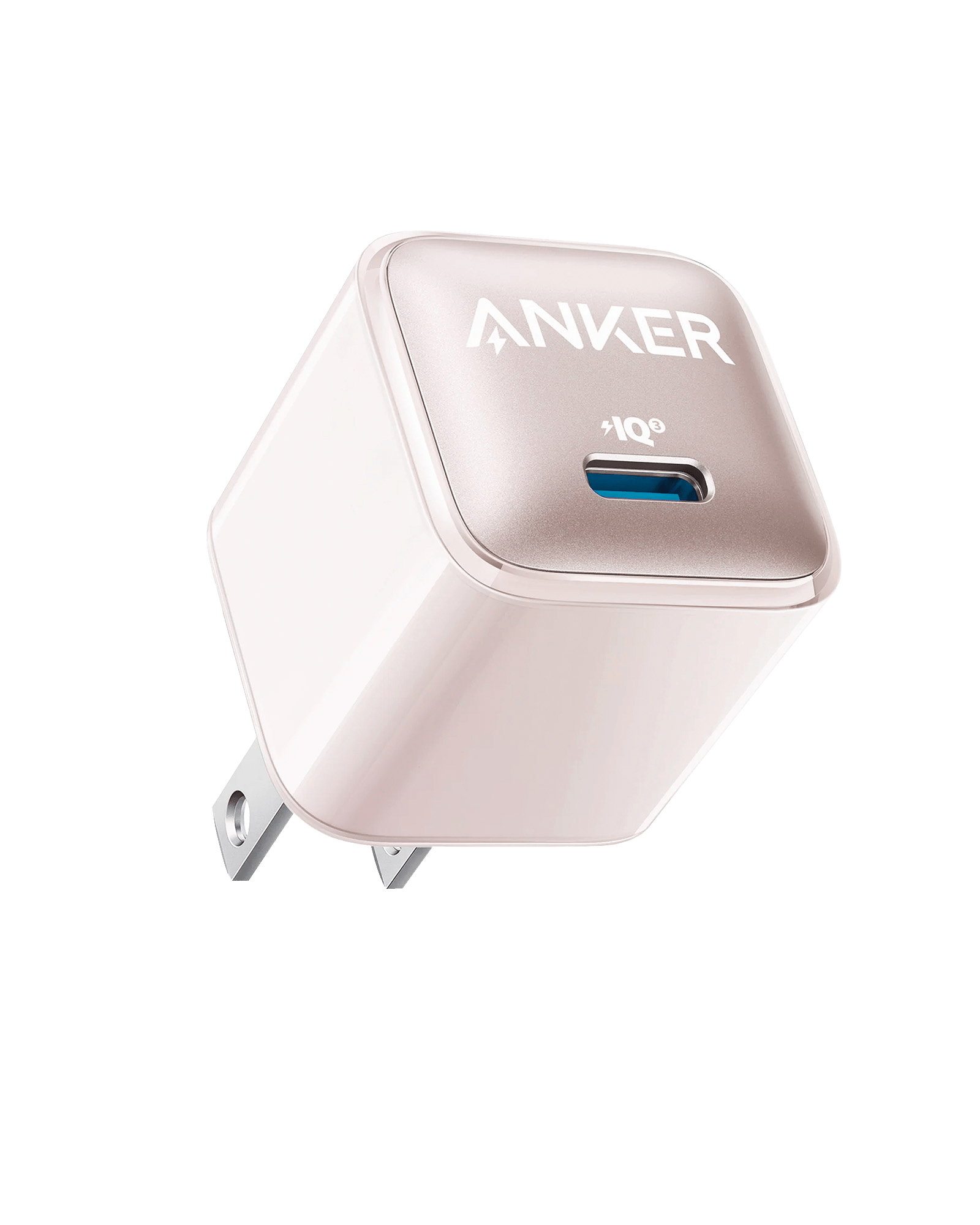 Anker Nano Charger (20W) - Black Girl Golf