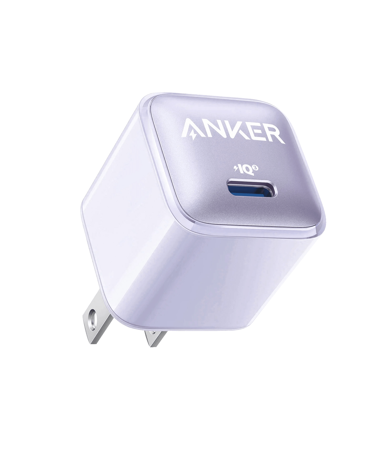 Anker Nano Charger (20W) - Black Girl Golf