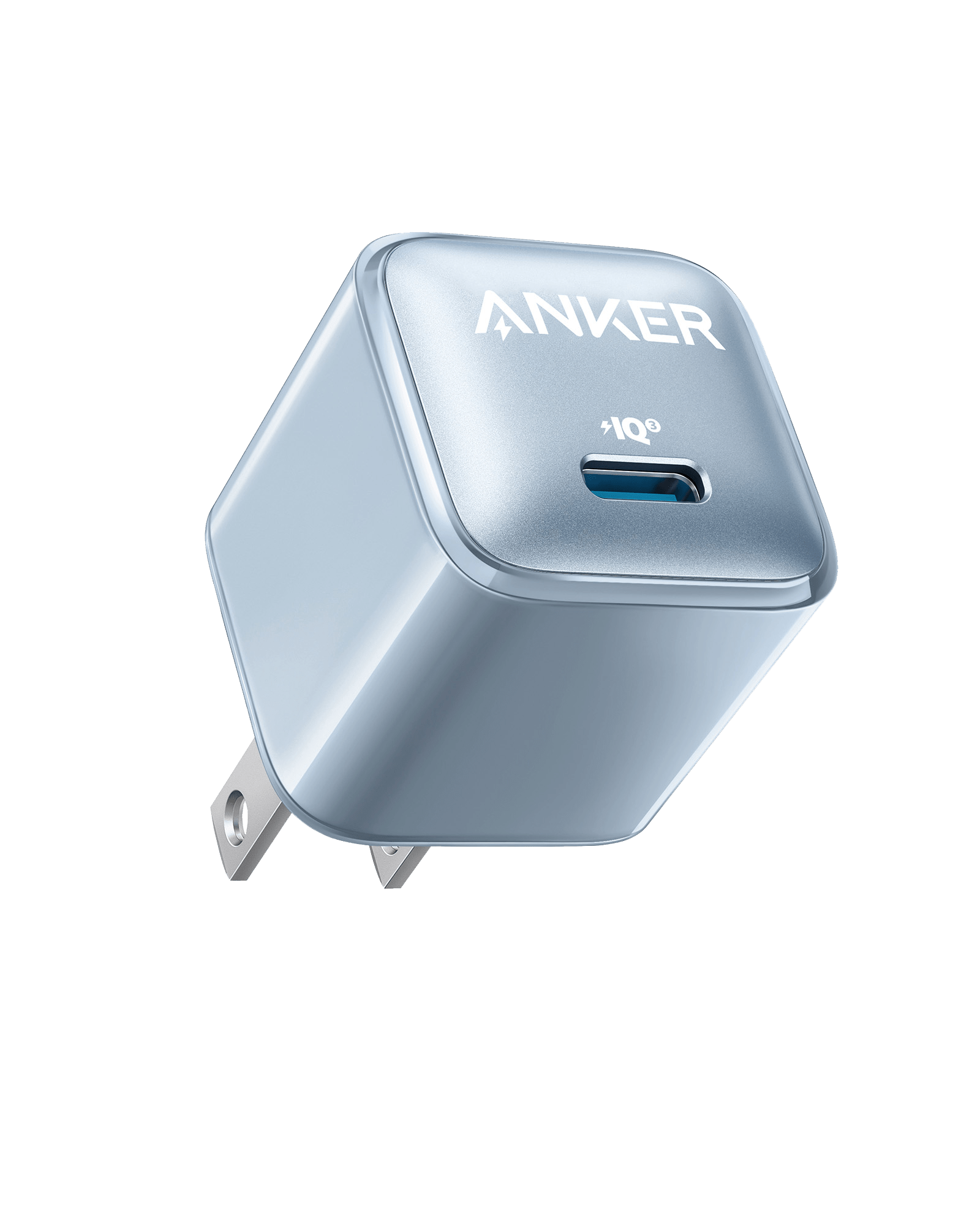 Anker Nano Charger (20W) - Black Girl Golf