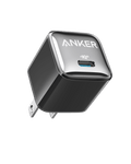 Anker Nano Charger (20W) - Black Girl Golf