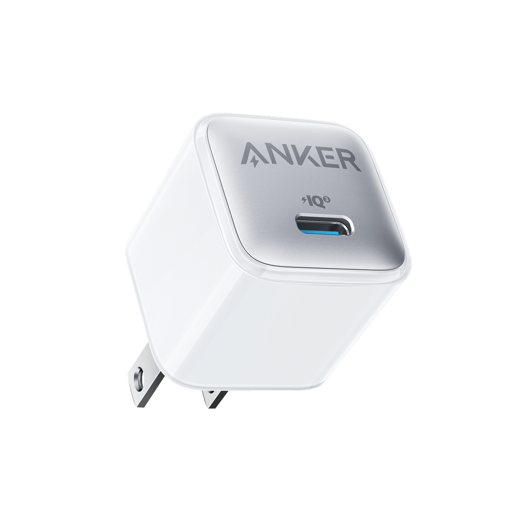 Anker Nano Charger (20W) - Black Girl Golf