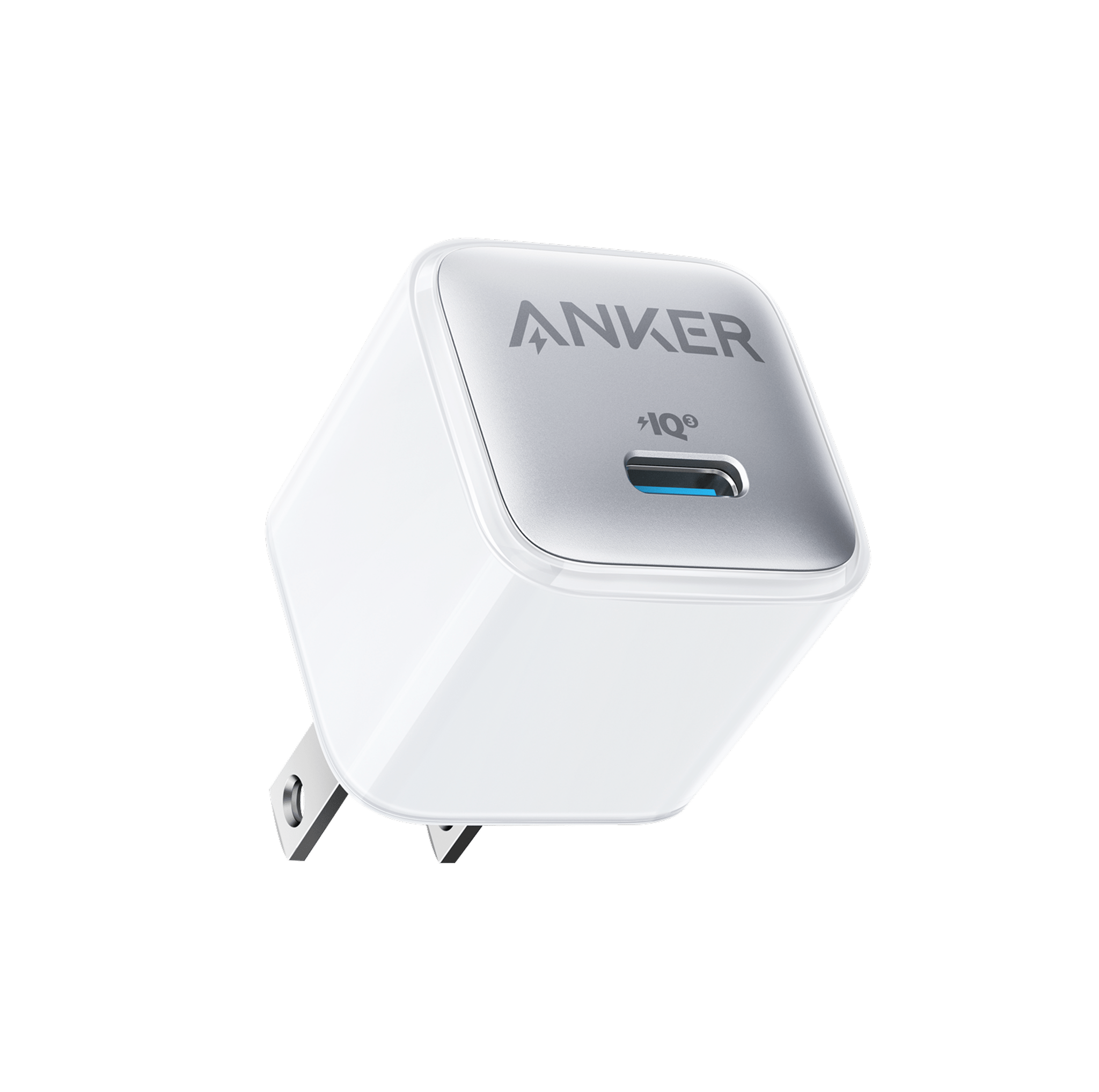 Anker Nano Charger (20W) - Black Girl Golf