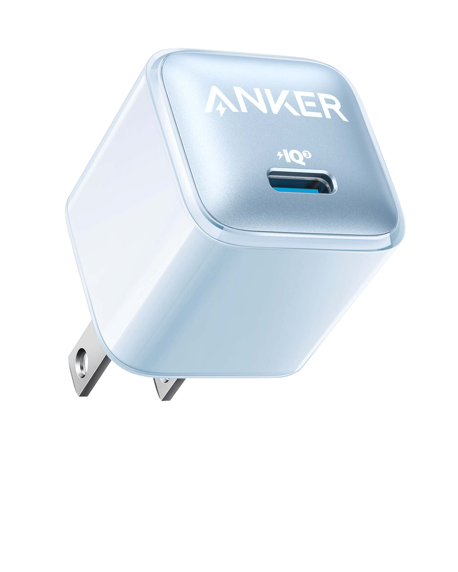 Anker Nano Charger (20W) - Black Girl Golf