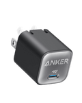 Anker Nano Charger (30W) - Black Girl Golf